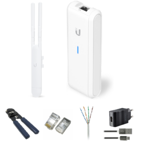 [Kit] Точка доступа Wi-Fi — Комплект для склада 90-150м2